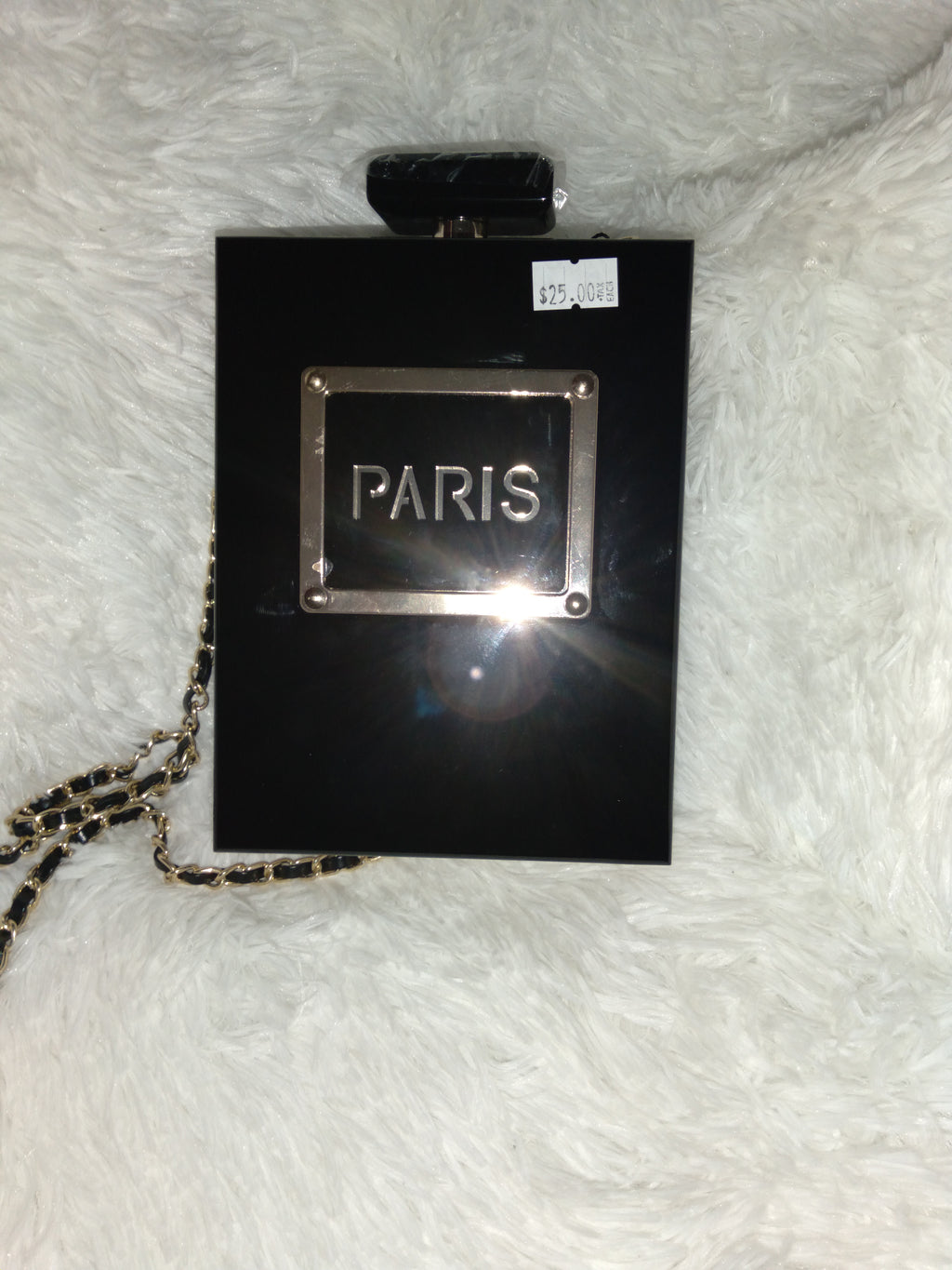 Paris bag